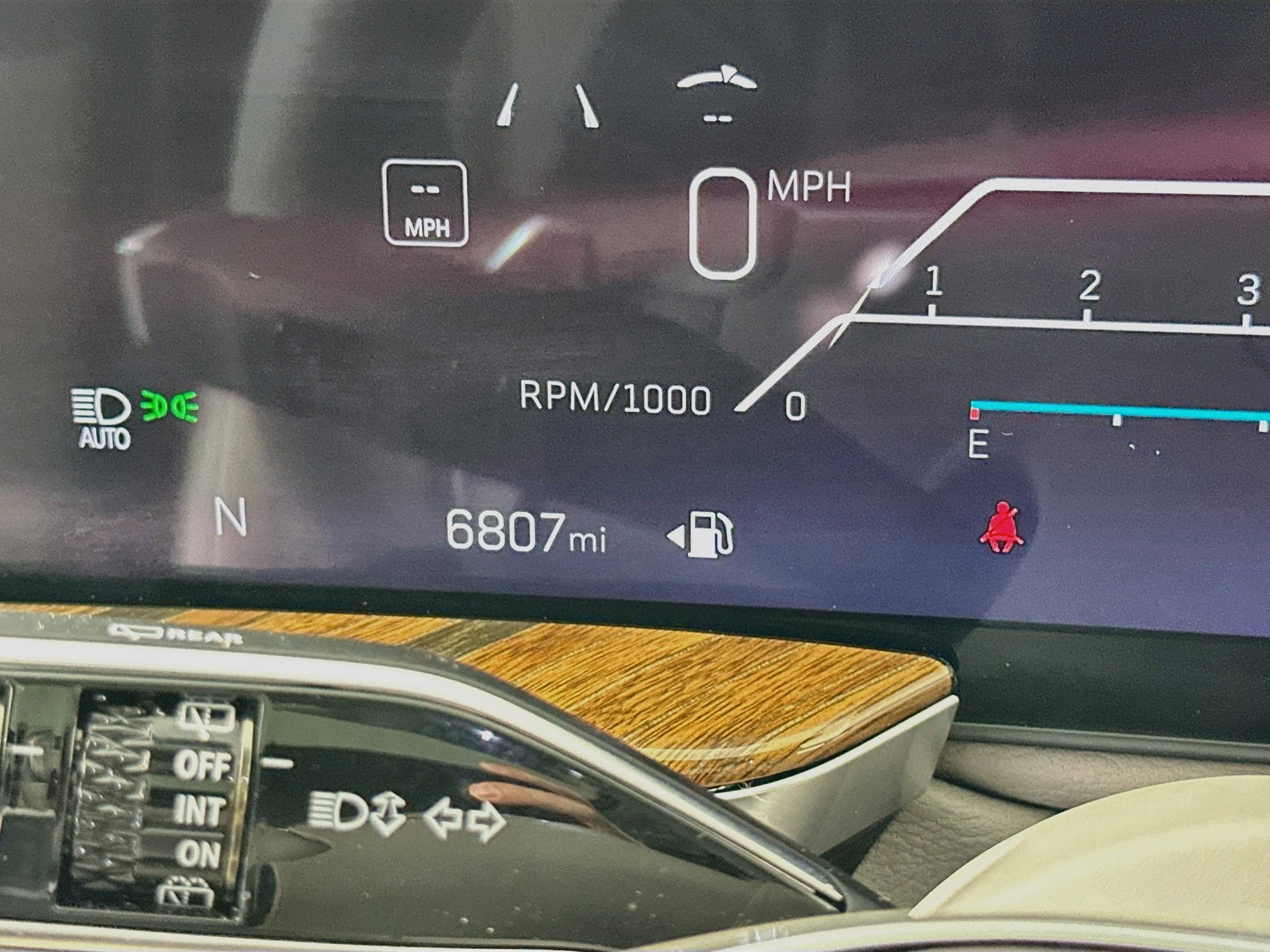 2025 Cadillac Escalade Sport Platinum