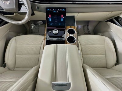 2025 Cadillac Escalade Sport Platinum