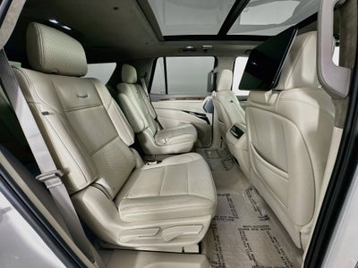 2025 Cadillac Escalade Sport Platinum
