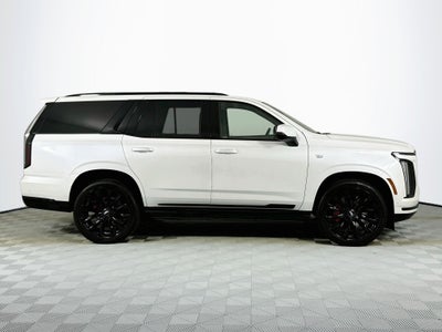 2025 Cadillac Escalade Sport Platinum