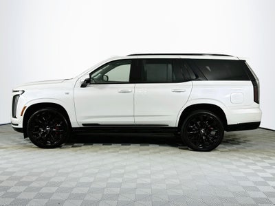 2025 Cadillac Escalade Sport Platinum