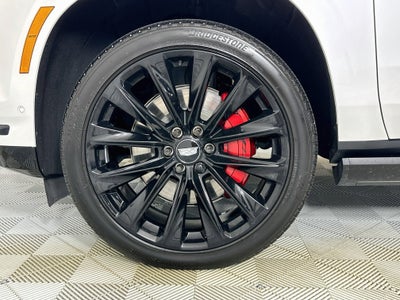 2025 Cadillac Escalade Sport Platinum