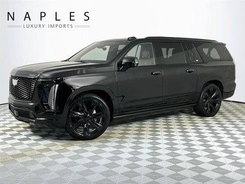 2025 Cadillac Escalade ESV Sport