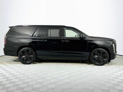 2025 Cadillac Escalade ESV Sport
