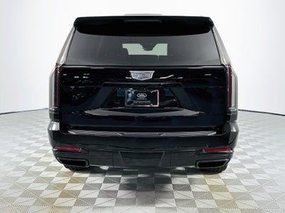 2025 Cadillac Escalade ESV Sport