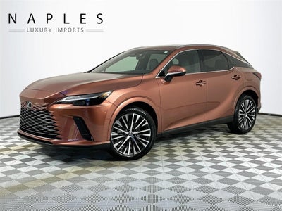 2023 Lexus RX 350