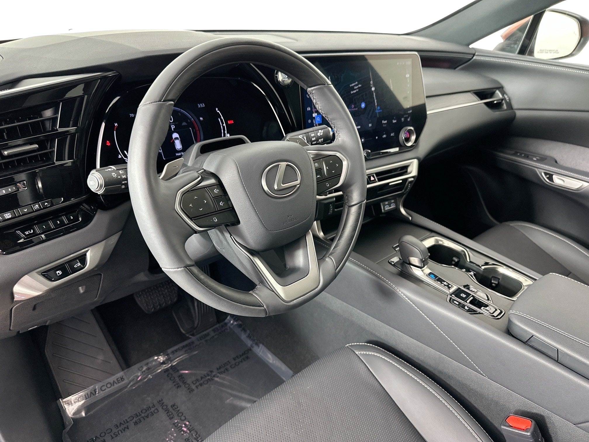 2023 Lexus RX 350