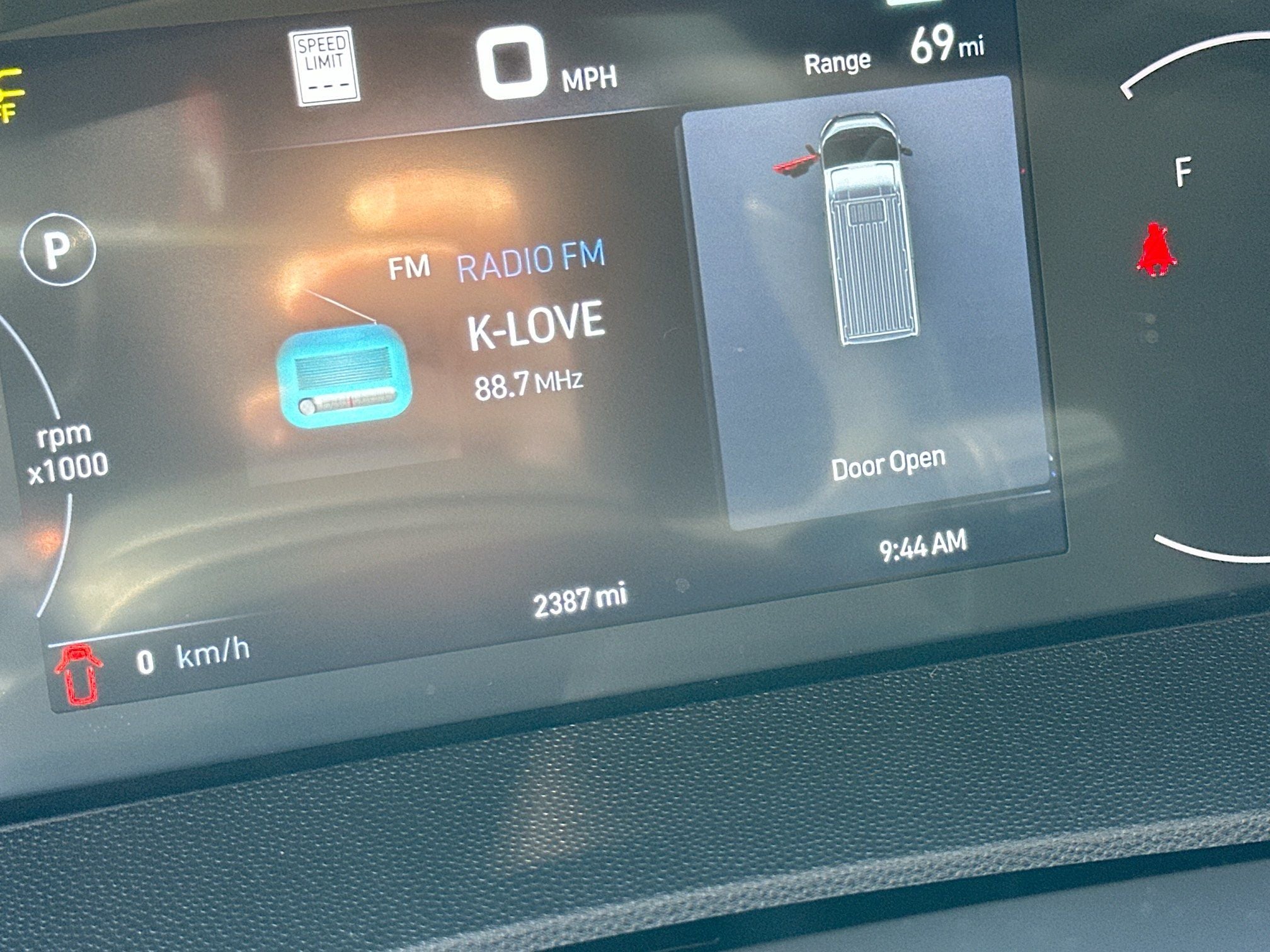 2025 RAM ProMaster 1500 Thor Motor Coach Freedom Elite