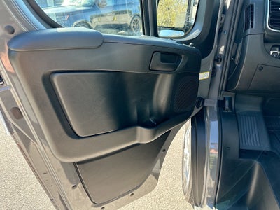 2025 RAM ProMaster 1500 Thor Motor Coach Freedom Elite