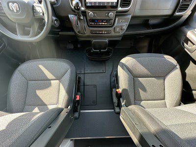 2025 RAM ProMaster 1500 Thor Motor Coach Freedom Elite