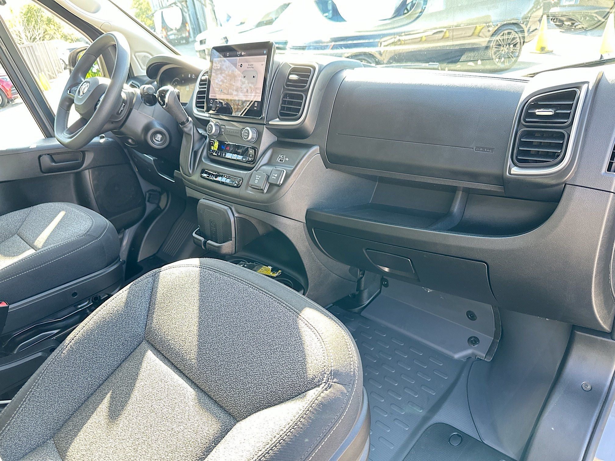 2025 RAM ProMaster 1500 Thor Motor Coach Freedom Elite