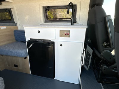 2025 RAM ProMaster 1500 Thor Motor Coach Freedom Elite