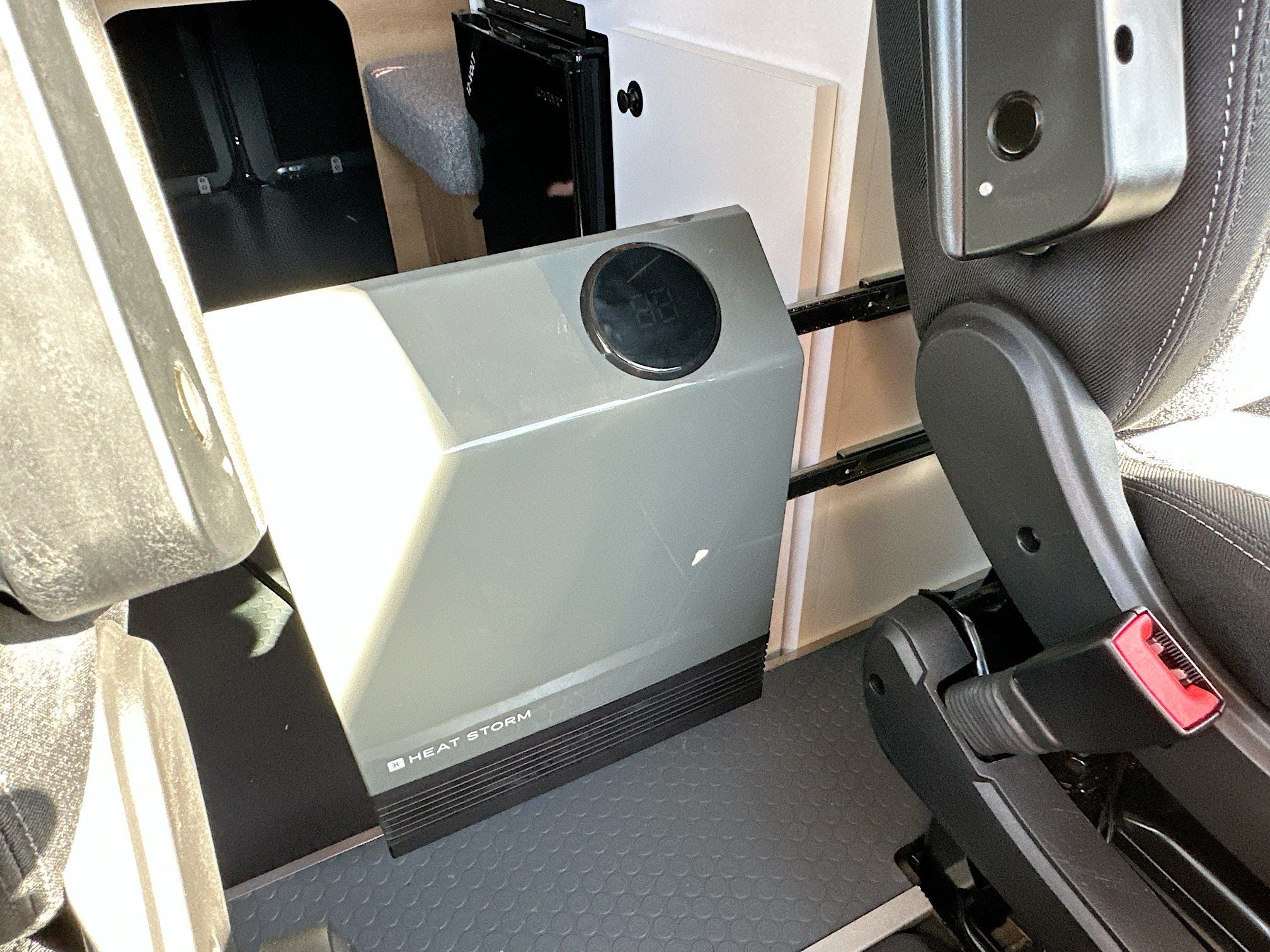 2025 RAM ProMaster 1500 Thor Motor Coach Freedom Elite