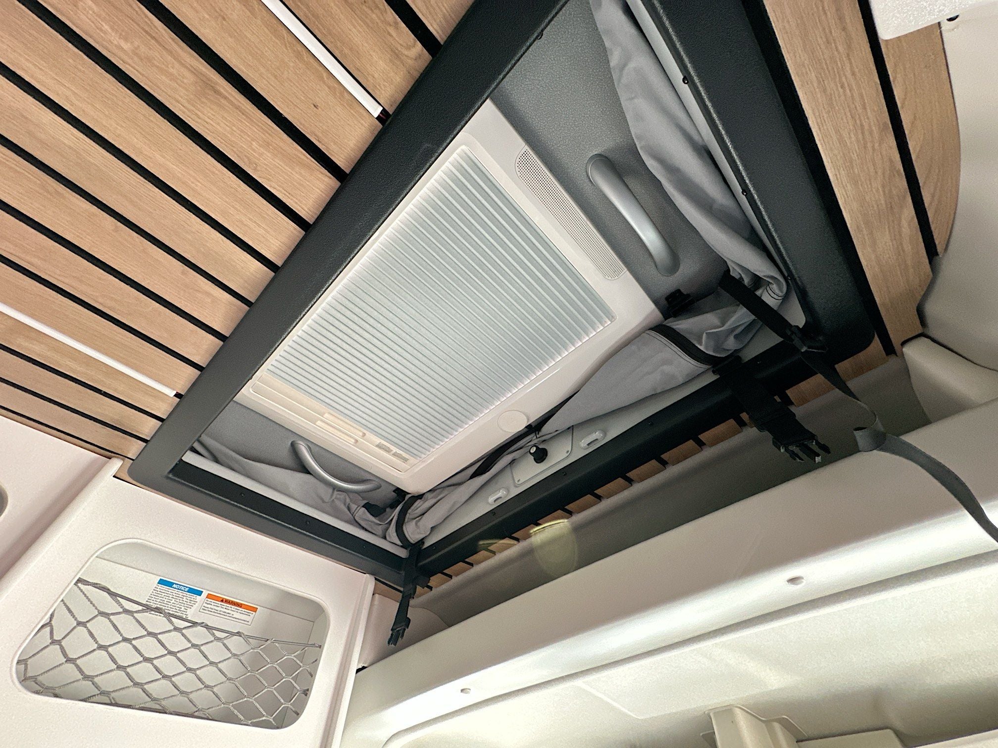 2025 RAM ProMaster 1500 Thor Motor Coach Freedom Elite