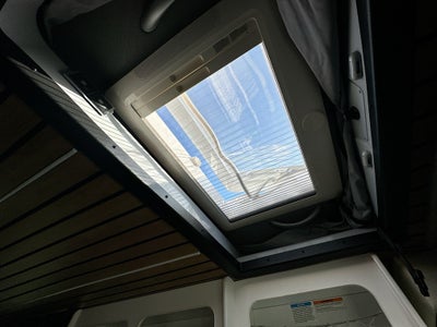 2025 RAM ProMaster 1500 Thor Motor Coach Freedom Elite