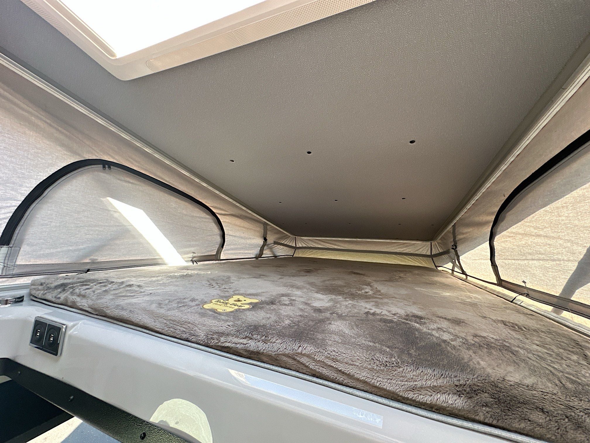 2025 RAM ProMaster 1500 Thor Motor Coach Freedom Elite