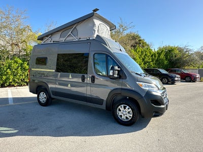 2025 RAM ProMaster 1500 Thor Motor Coach Freedom Elite