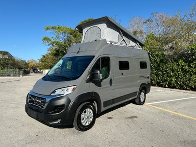 2025 RAM ProMaster 1500 Thor Motor Coach Freedom Elite