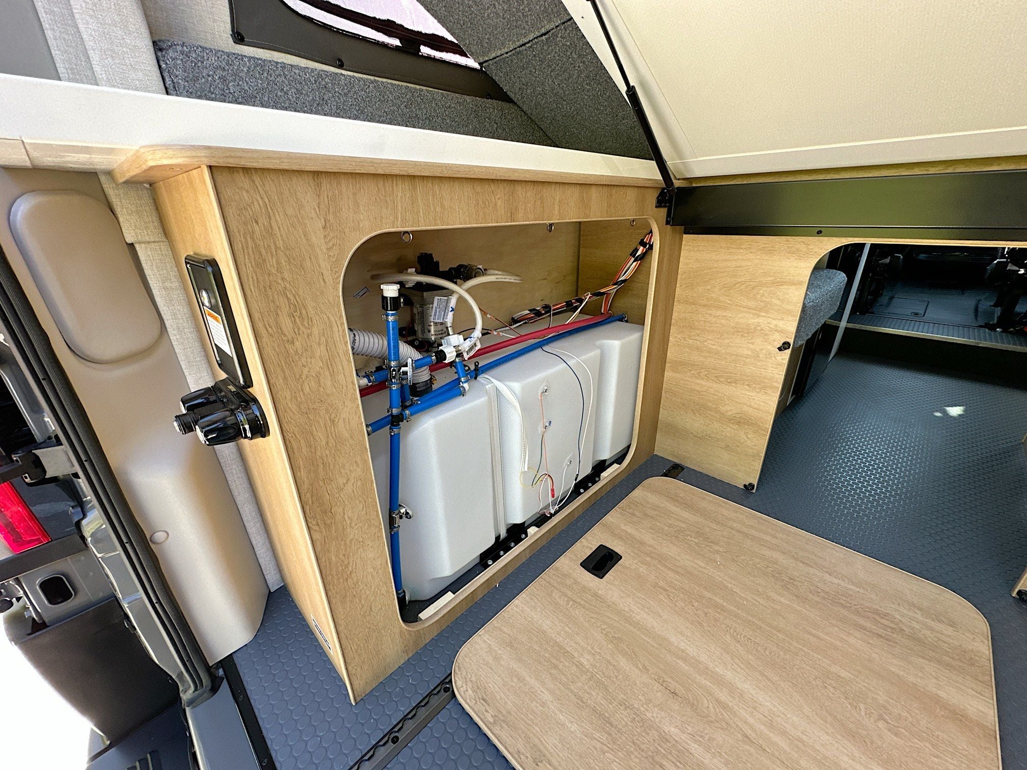 2025 RAM ProMaster 1500 Thor Motor Coach Freedom Elite