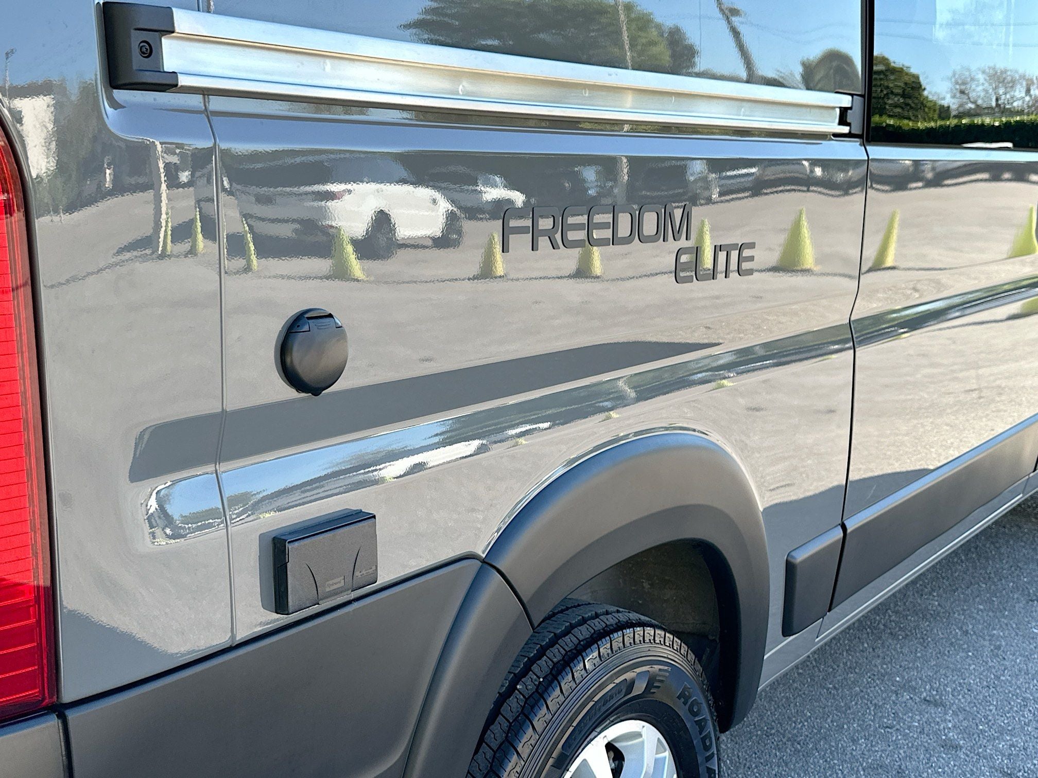 2025 RAM ProMaster 1500 Thor Motor Coach Freedom Elite