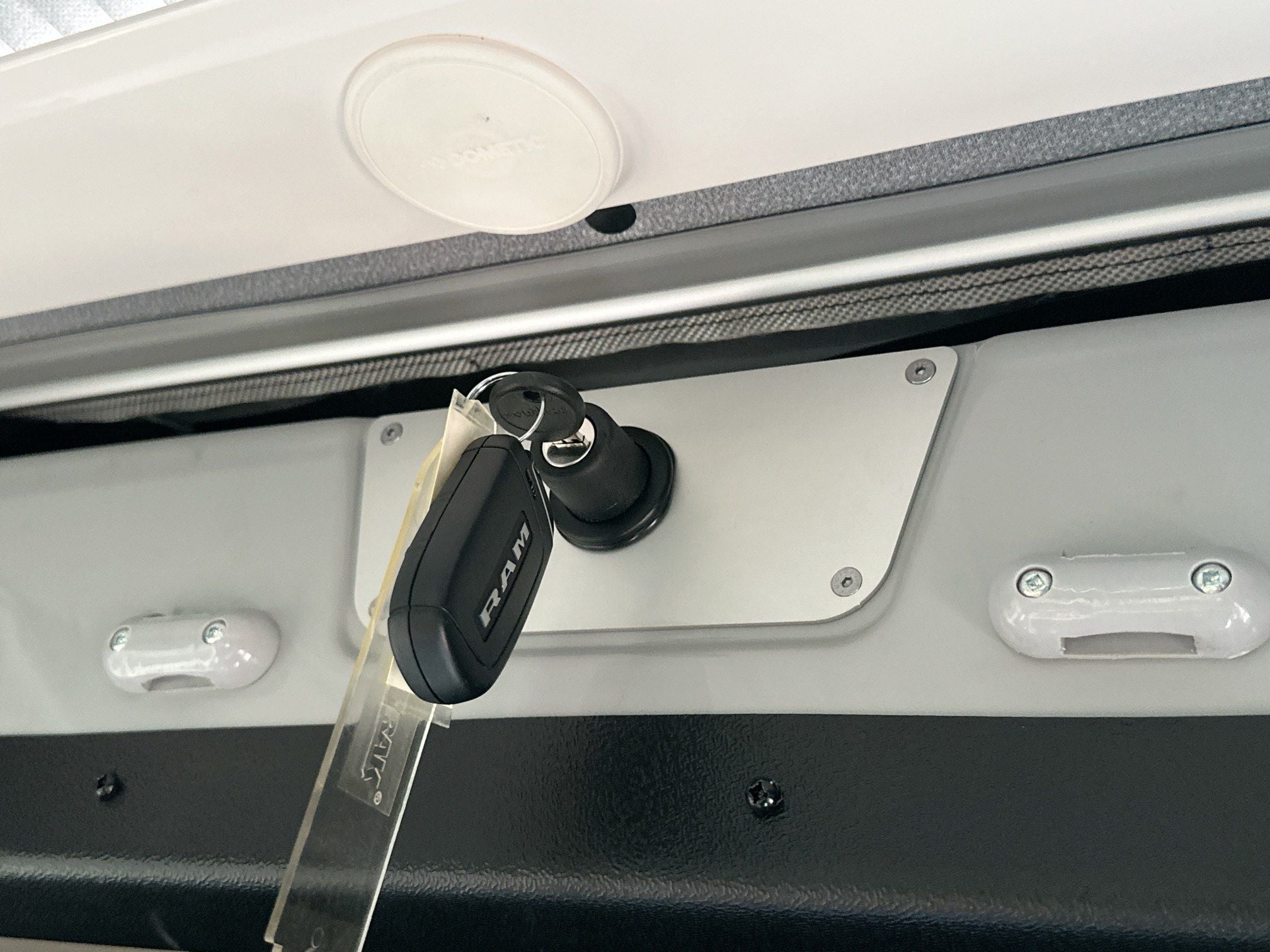 2025 RAM ProMaster 1500 Thor Motor Coach Freedom Elite