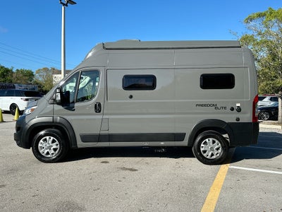 2025 RAM ProMaster 1500 Thor Motor Coach Freedom Elite