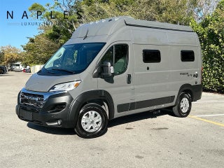 2025 RAM ProMaster 1500 Thor Motor Coach Freedom Elite