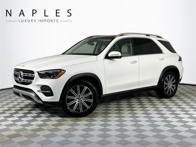 2024 Mercedes-Benz GLE GLE 450 4MATIC®
