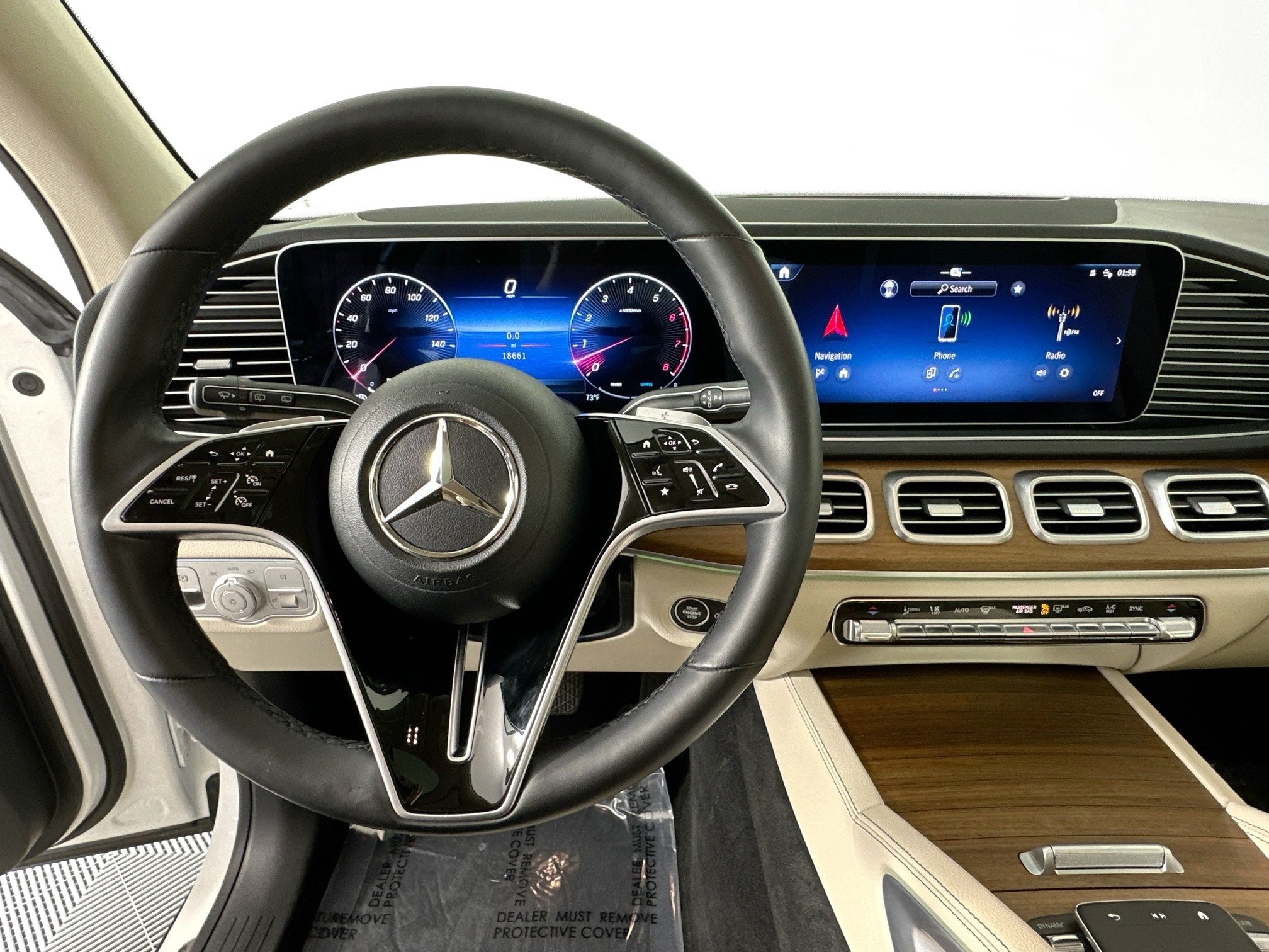 2024 Mercedes-Benz GLE GLE 450 4MATIC®