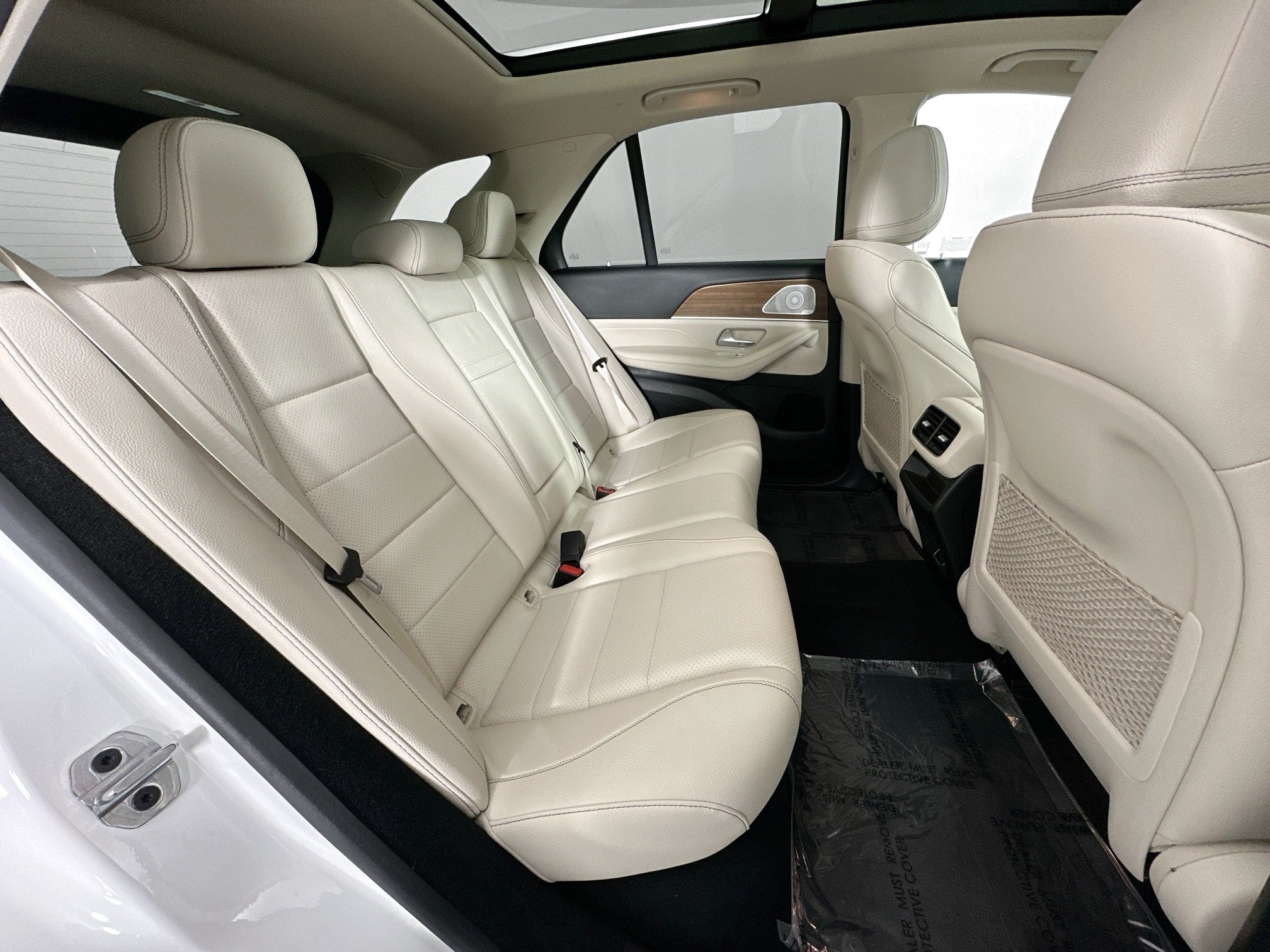 2024 Mercedes-Benz GLE GLE 450 4MATIC®