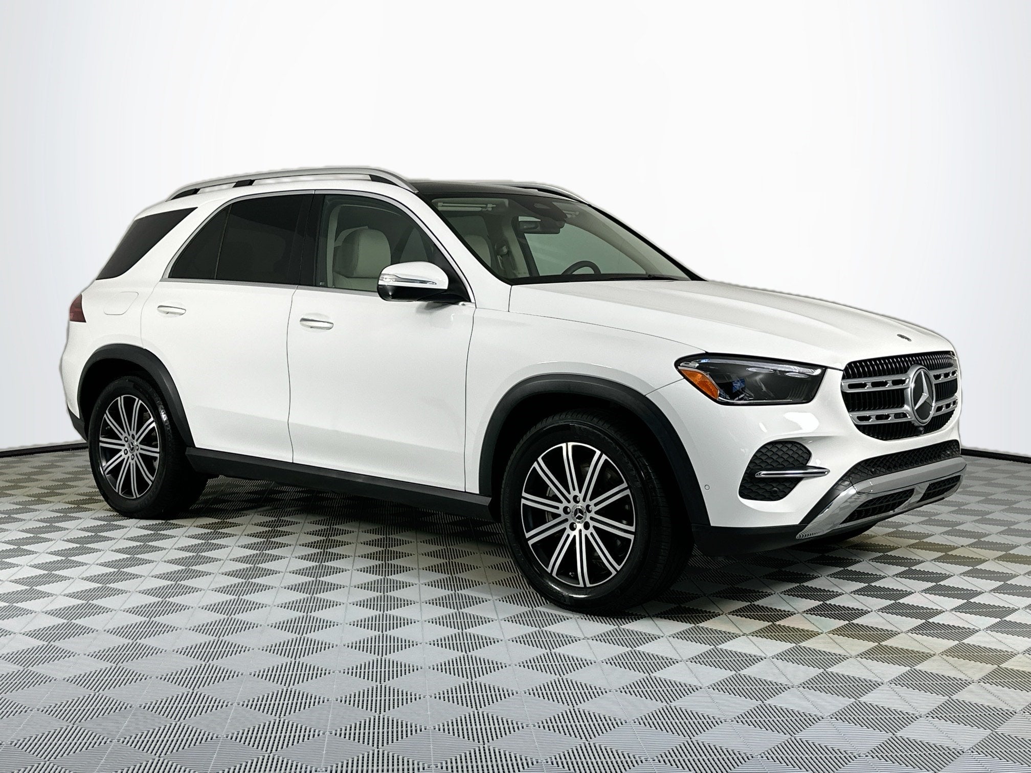 2024 Mercedes-Benz GLE GLE 450 4MATIC®