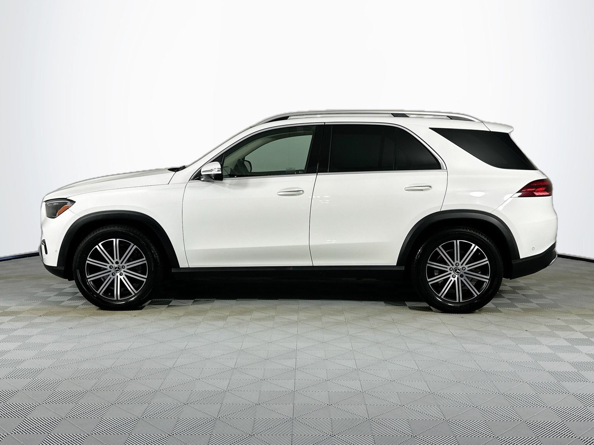 2024 Mercedes-Benz GLE GLE 450 4MATIC®