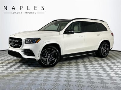 2022 Mercedes-Benz GLS GLS 450 4MATIC®