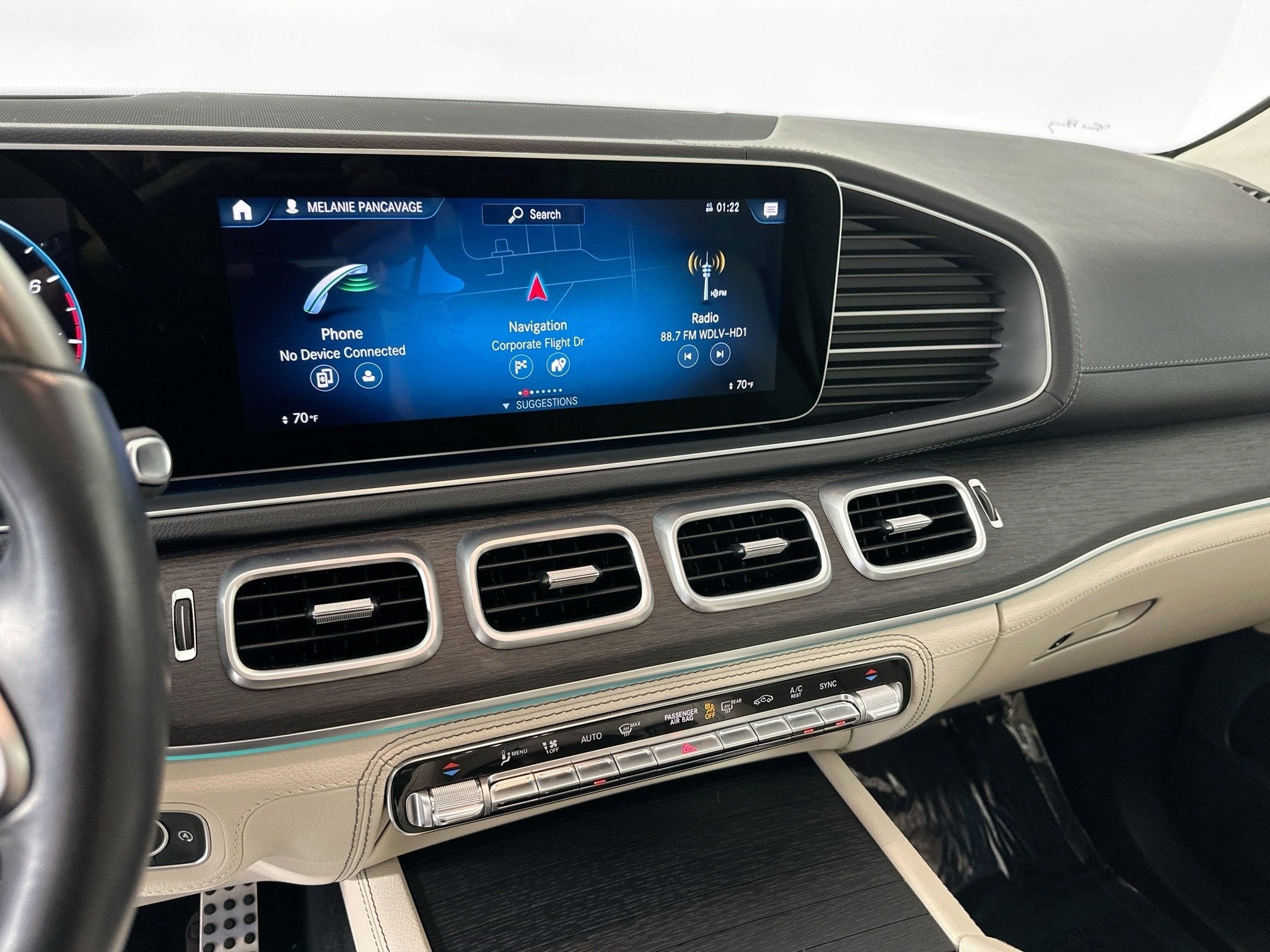 2022 Mercedes-Benz GLS GLS 450 4MATIC®