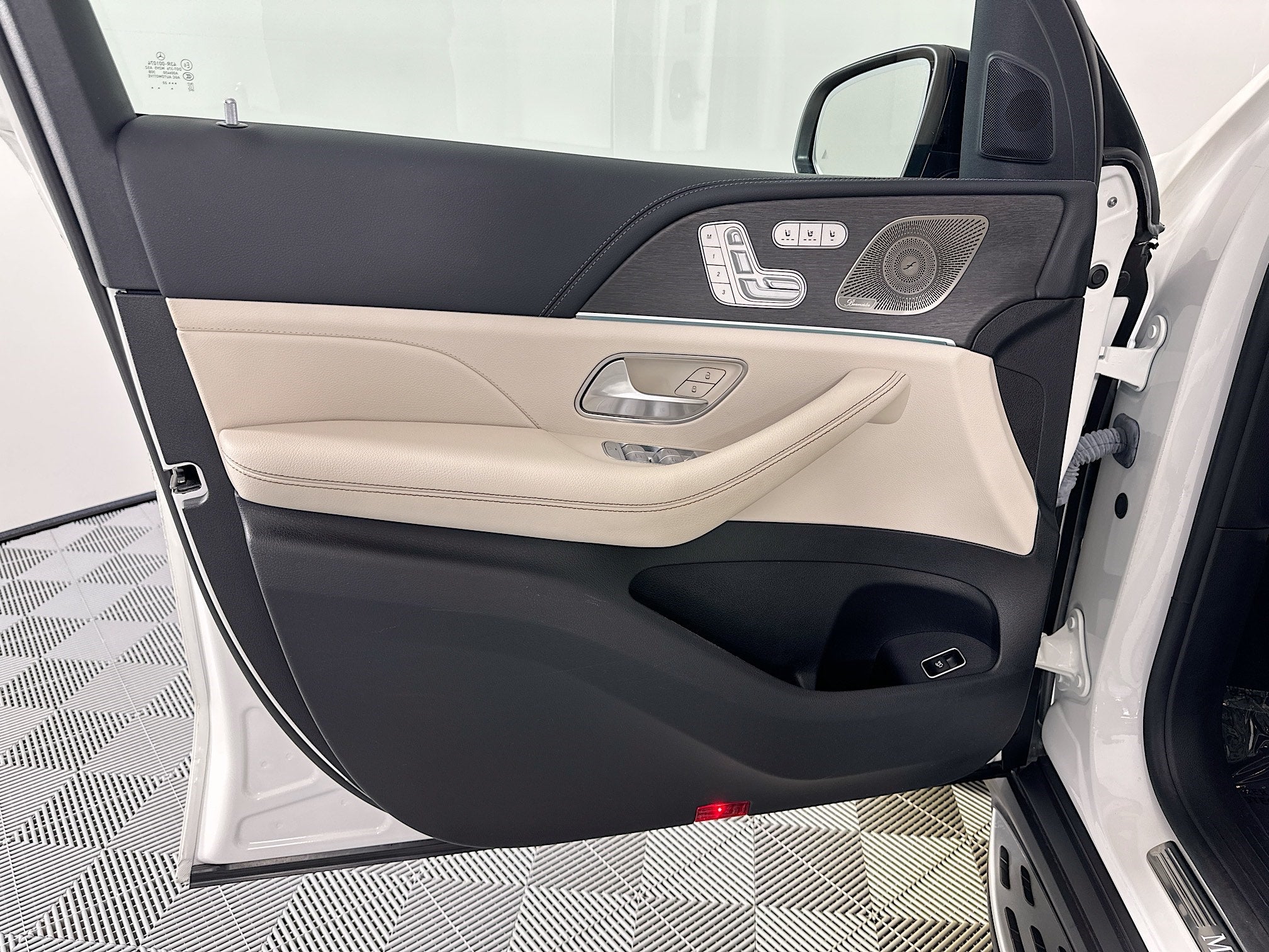 2022 Mercedes-Benz GLS GLS 450 4MATIC®