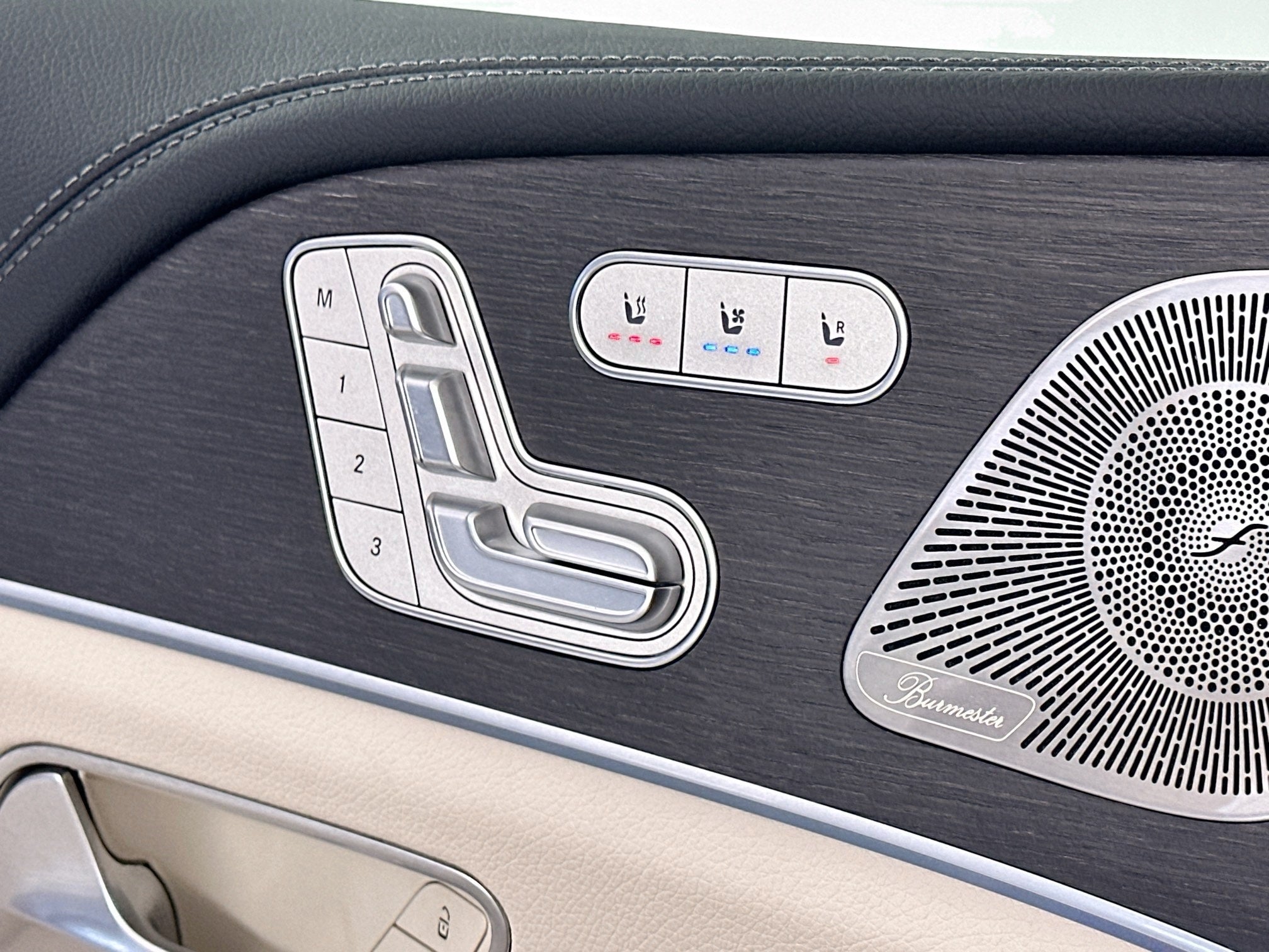 2022 Mercedes-Benz GLS GLS 450 4MATIC®