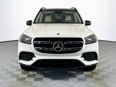 2022 Mercedes-Benz GLS GLS 450 4MATIC®