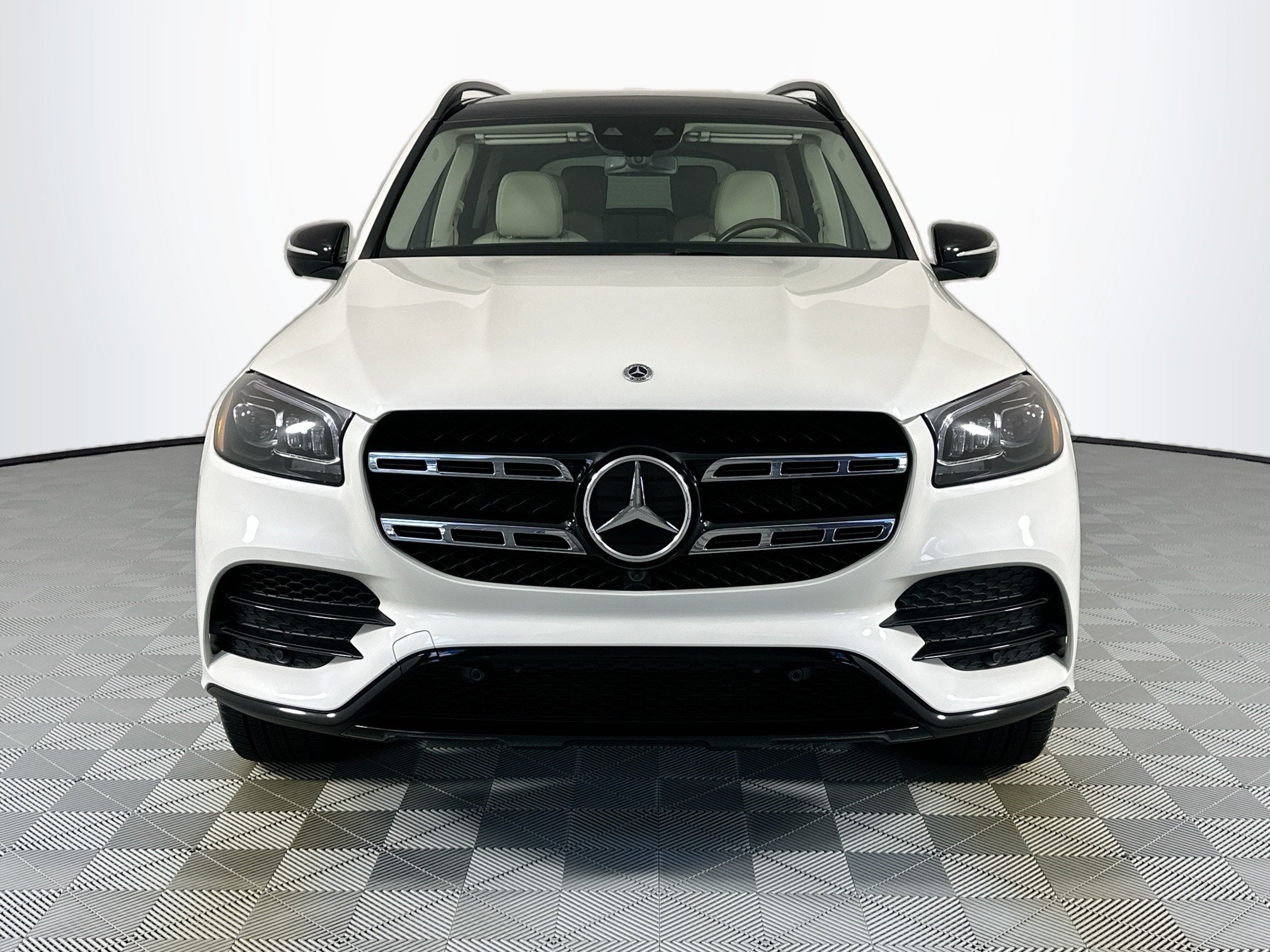 2022 Mercedes-Benz GLS GLS 450 4MATIC®