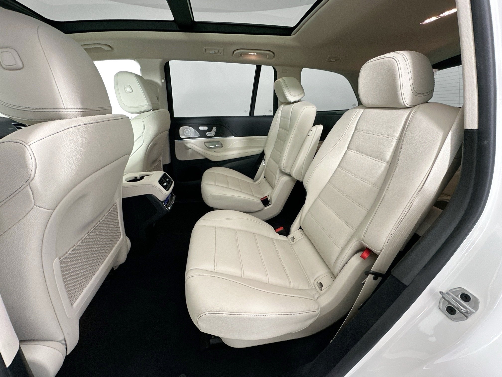 2022 Mercedes-Benz GLS GLS 450 4MATIC®