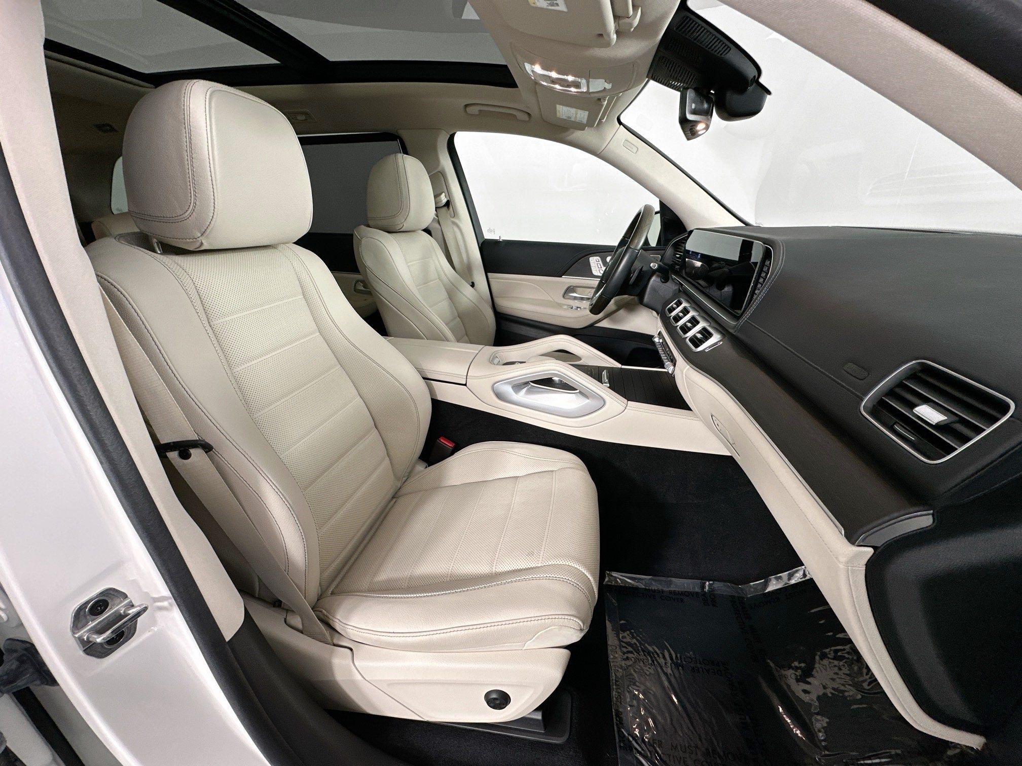 2022 Mercedes-Benz GLS GLS 450 4MATIC®