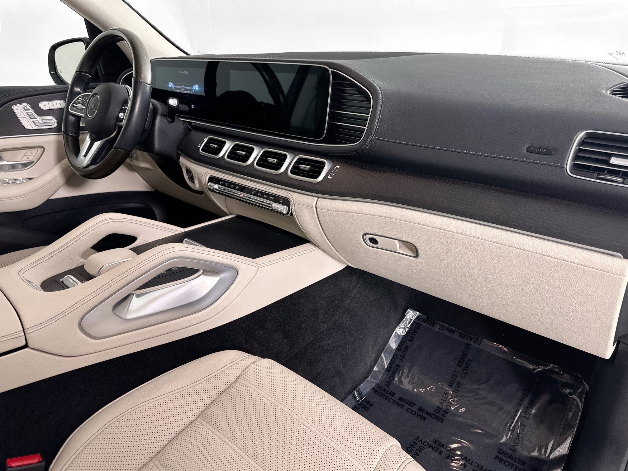 2022 Mercedes-Benz GLS GLS 450 4MATIC®