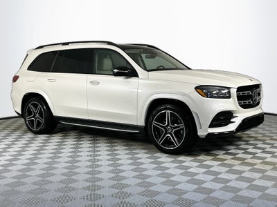 2022 Mercedes-Benz GLS GLS 450 4MATIC®