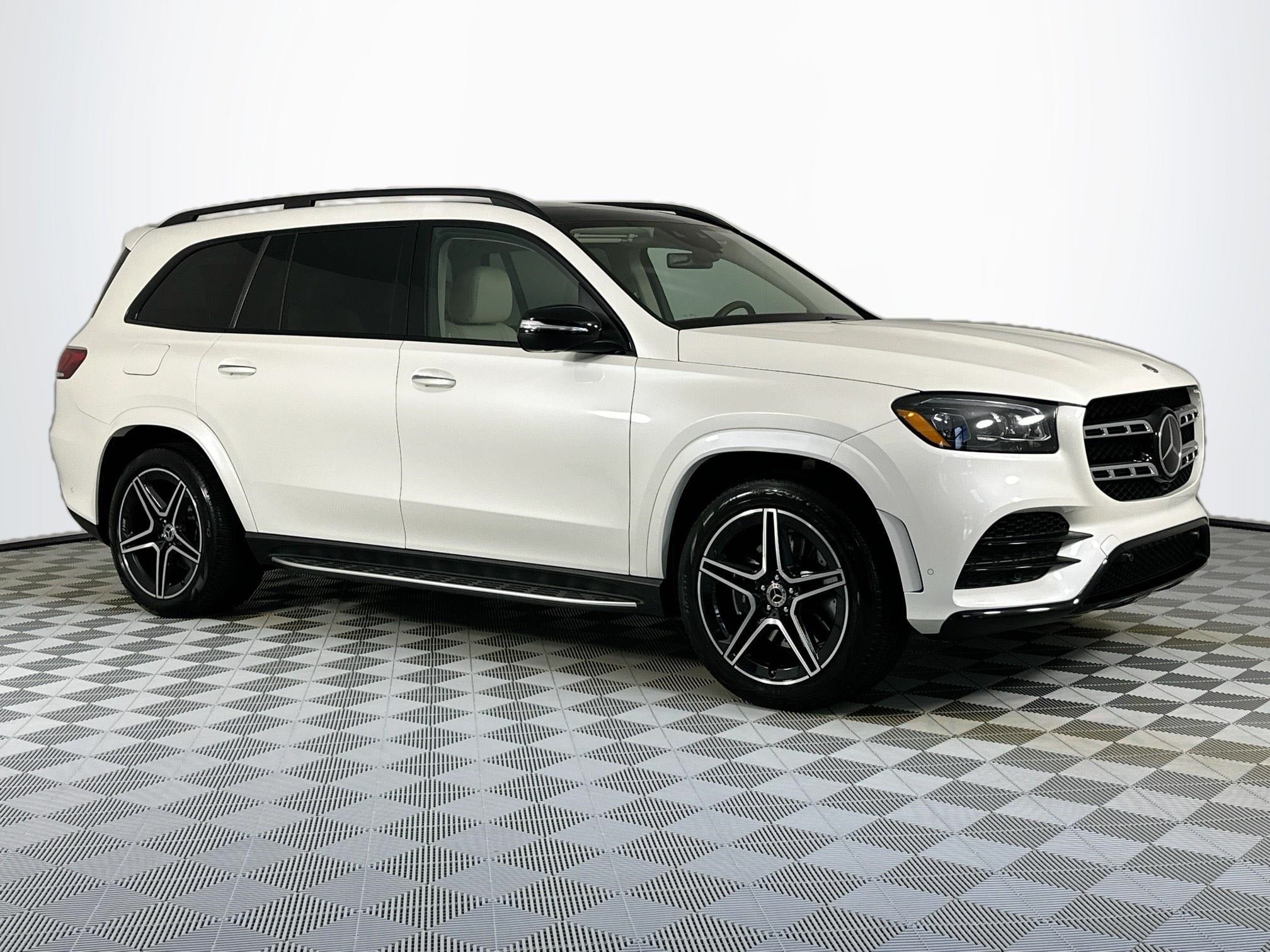 2022 Mercedes-Benz GLS GLS 450 4MATIC®