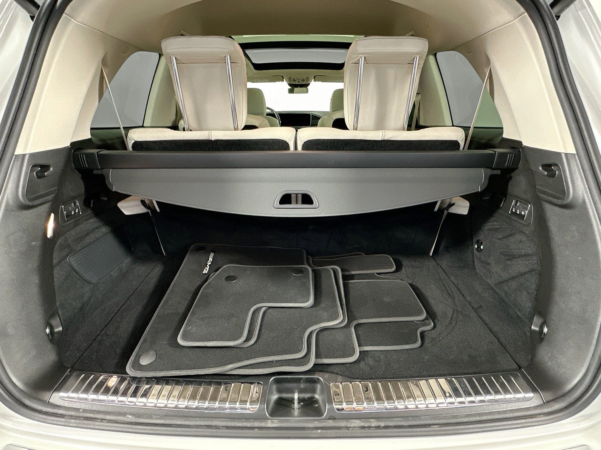 2022 Mercedes-Benz GLS GLS 450 4MATIC®