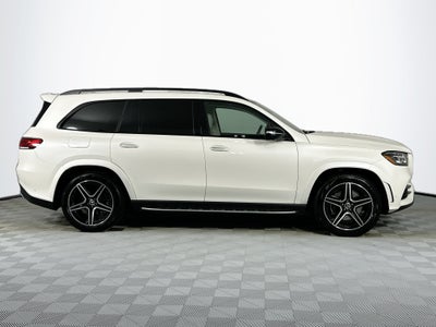 2022 Mercedes-Benz GLS GLS 450 4MATIC®