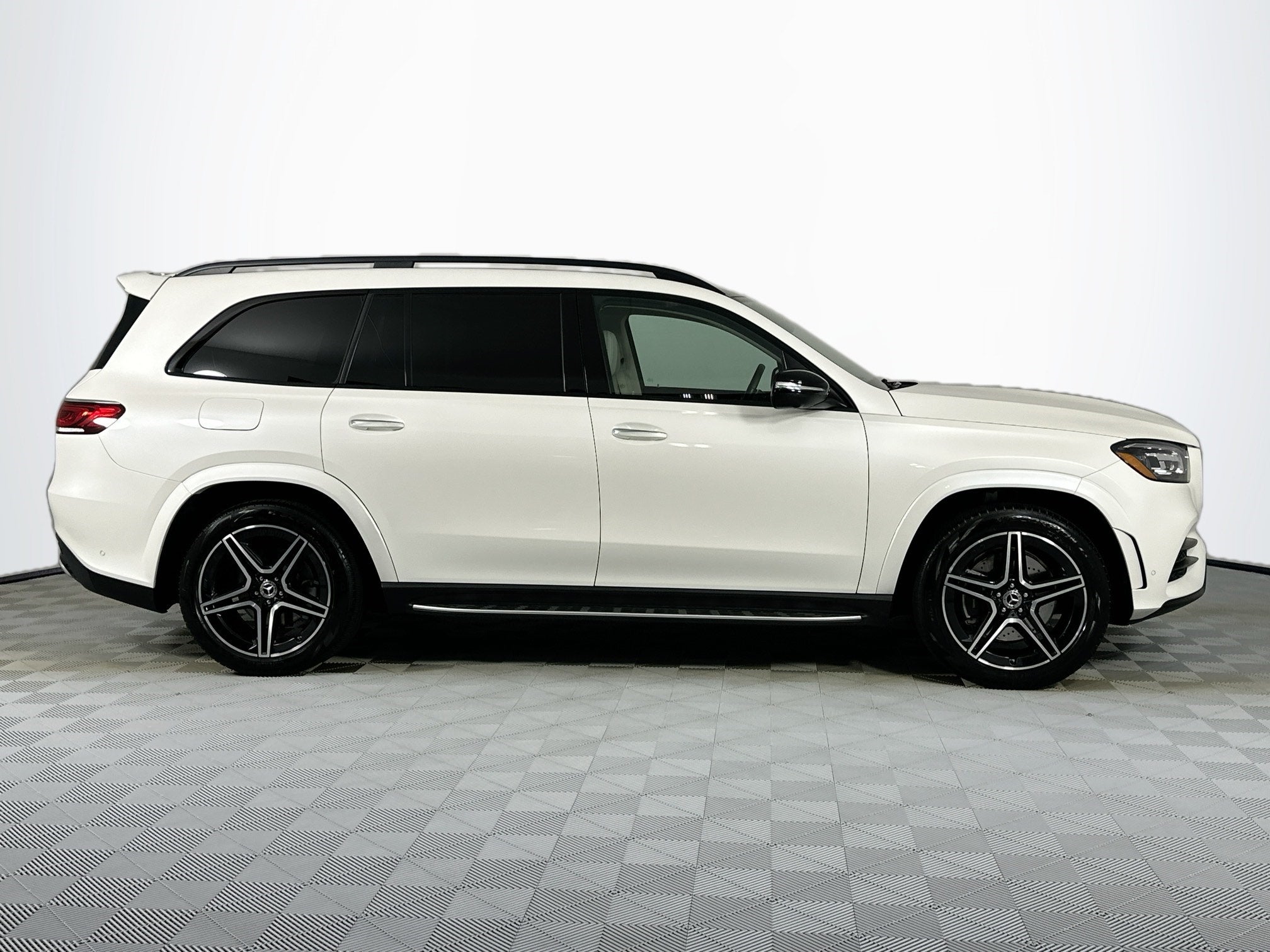 2022 Mercedes-Benz GLS GLS 450 4MATIC®