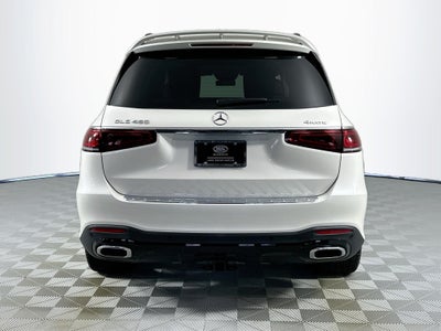 2022 Mercedes-Benz GLS GLS 450 4MATIC®