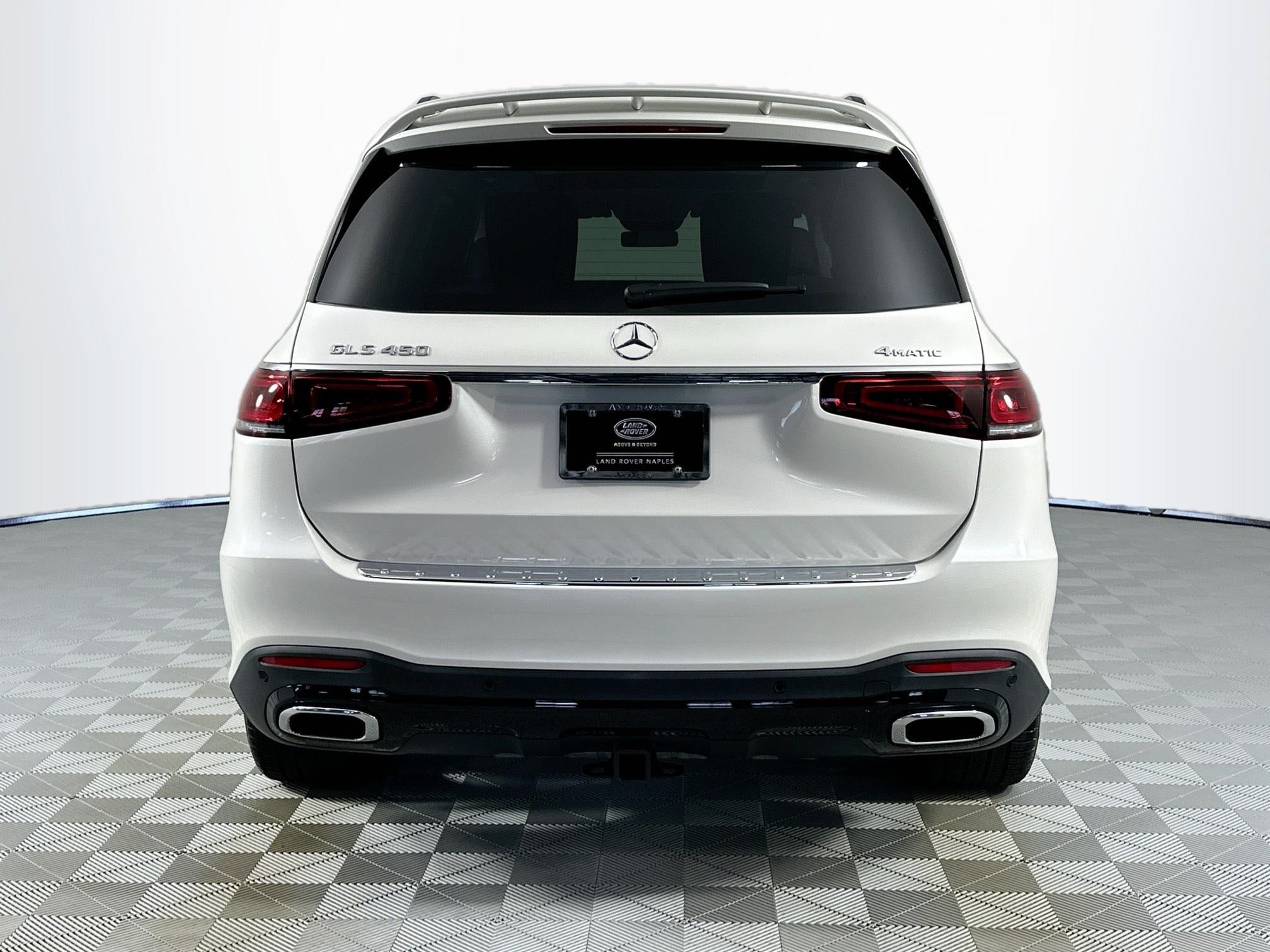 2022 Mercedes-Benz GLS GLS 450 4MATIC®