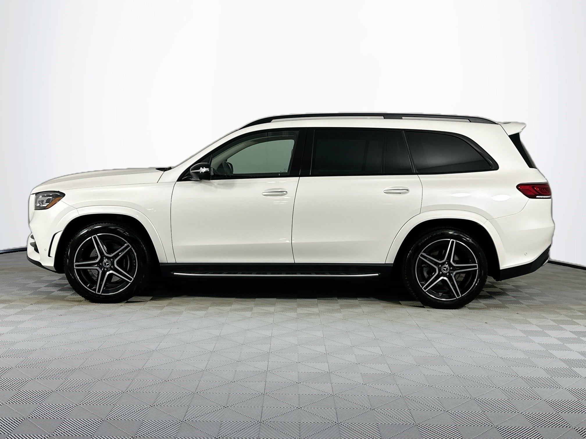 2022 Mercedes-Benz GLS GLS 450 4MATIC®