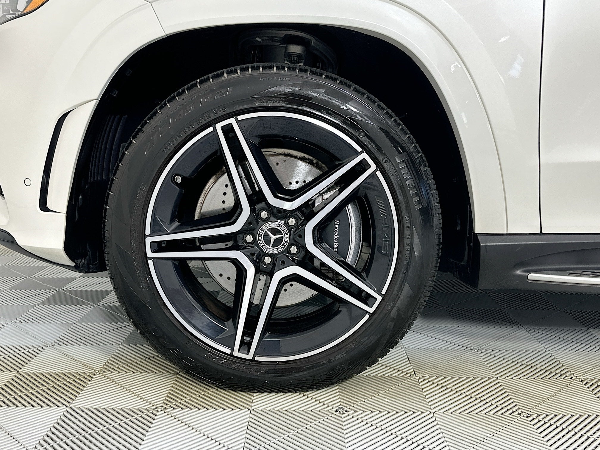 2022 Mercedes-Benz GLS GLS 450 4MATIC®